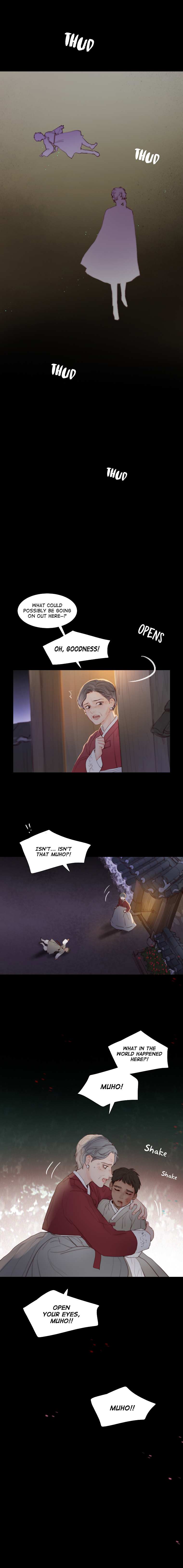 Read Black Winter chapter 11 image 7 on Lezhin