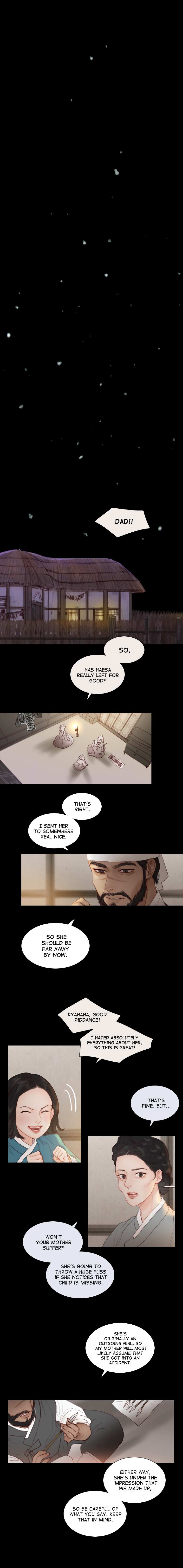 Read Black Winter chapter 11 image 8 on Lezhin