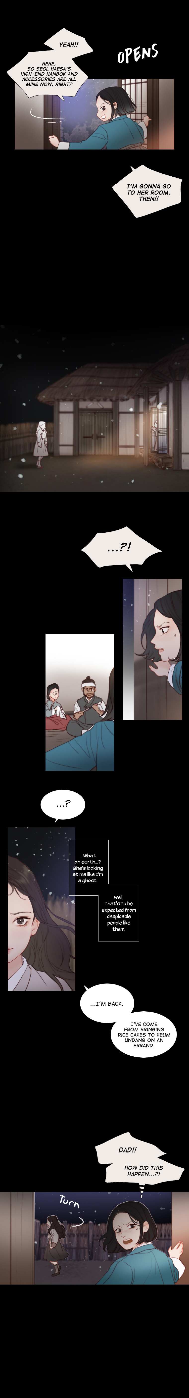 Read Black Winter chapter 11 image 9 on Lezhin