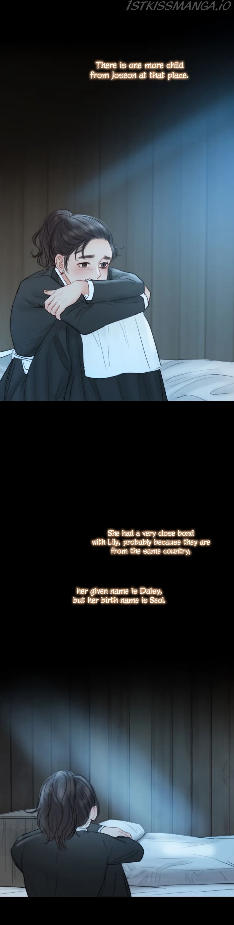 Read Black Winter chapter 110 image 13 on Lezhin