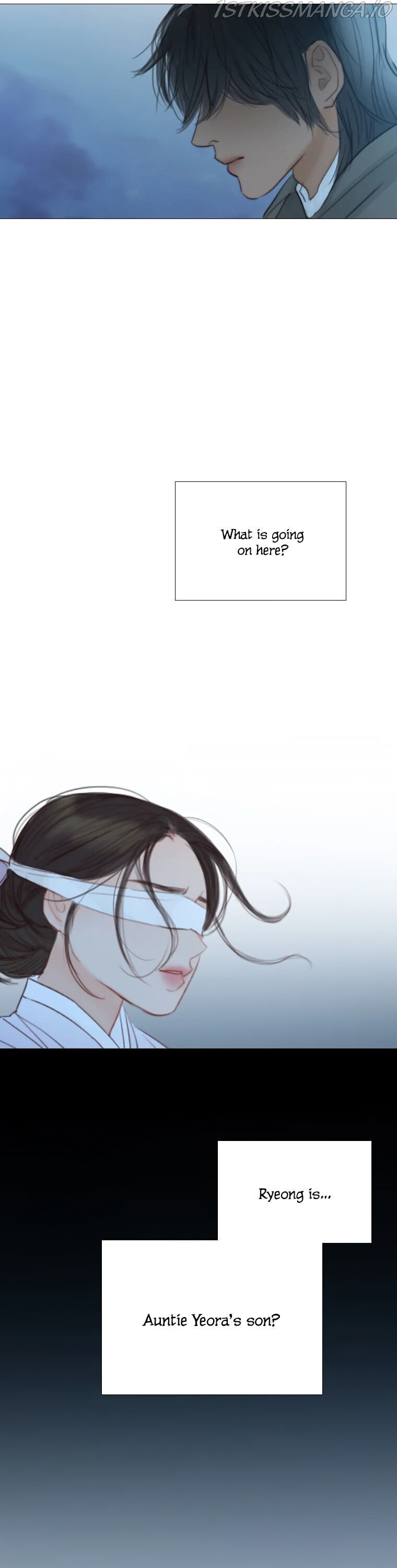 Read Black Winter chapter 110 image 16 on Lezhin