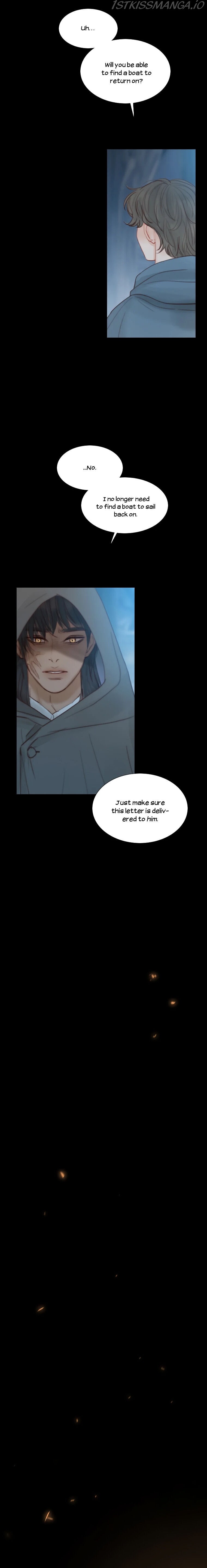Read Black Winter chapter 110 image 2 on Lezhin