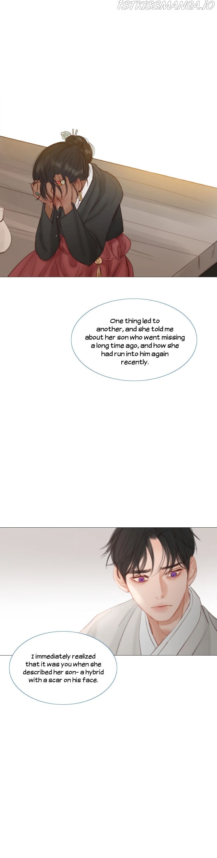 Read Black Winter chapter 110 image 21 on Lezhin