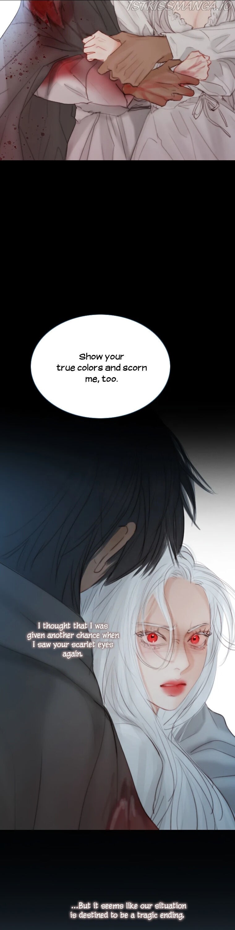 Read Black Winter chapter 110 image 23 on Lezhin