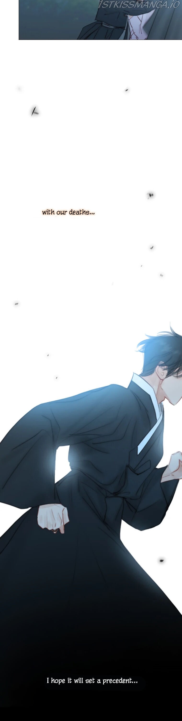 Read Black Winter chapter 110 image 31 on Lezhin