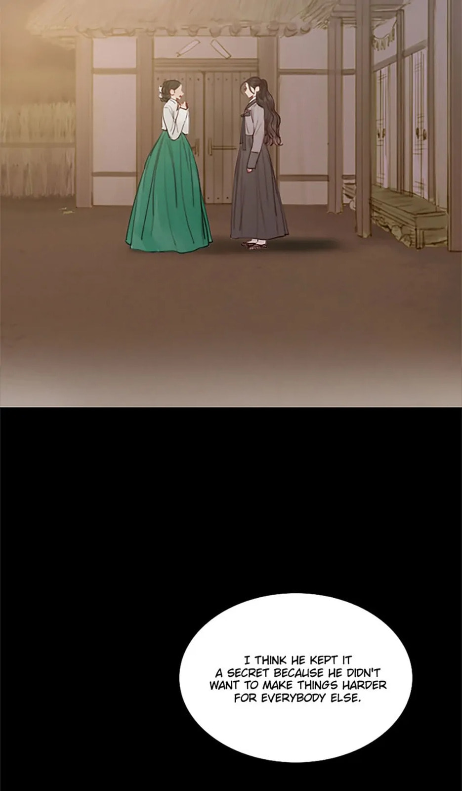 Read Black Winter chapter 111.1 image 12 on Lezhin