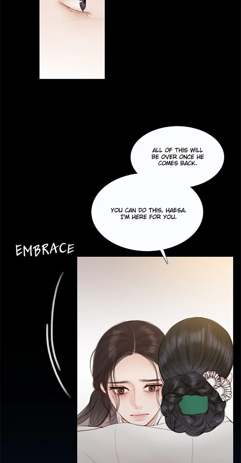 Read Black Winter chapter 111.1 image 16 on Lezhin
