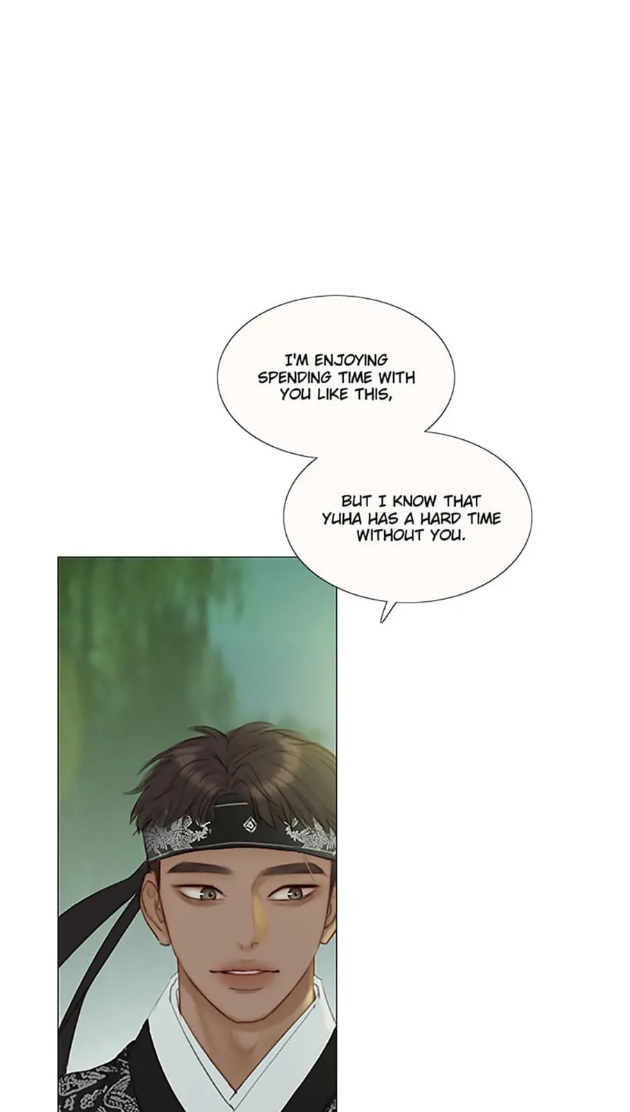 Read Black Winter chapter 111.1 image 3 on Lezhin