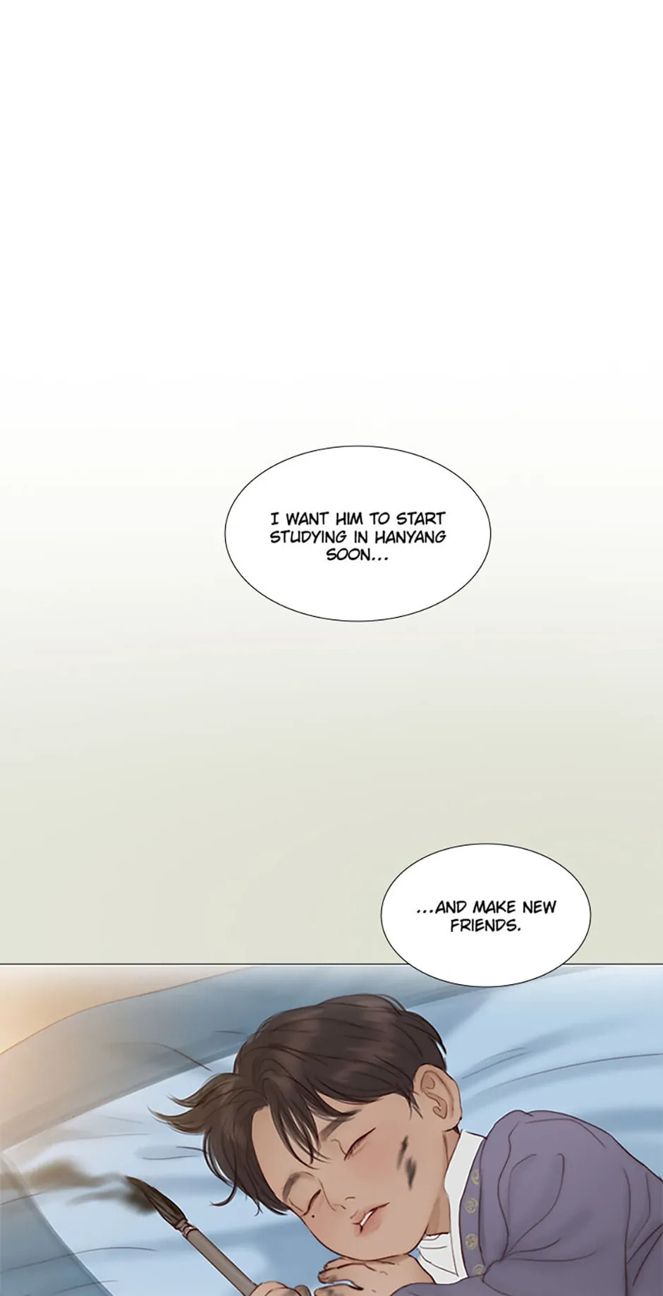 Read Black Winter chapter 111.1 image 35 on Lezhin