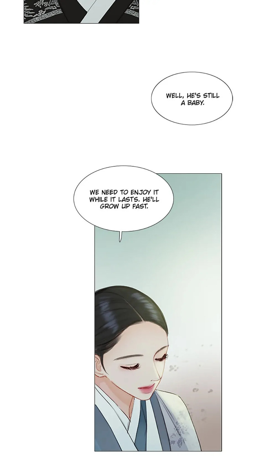 Read Black Winter chapter 111.1 image 4 on Lezhin