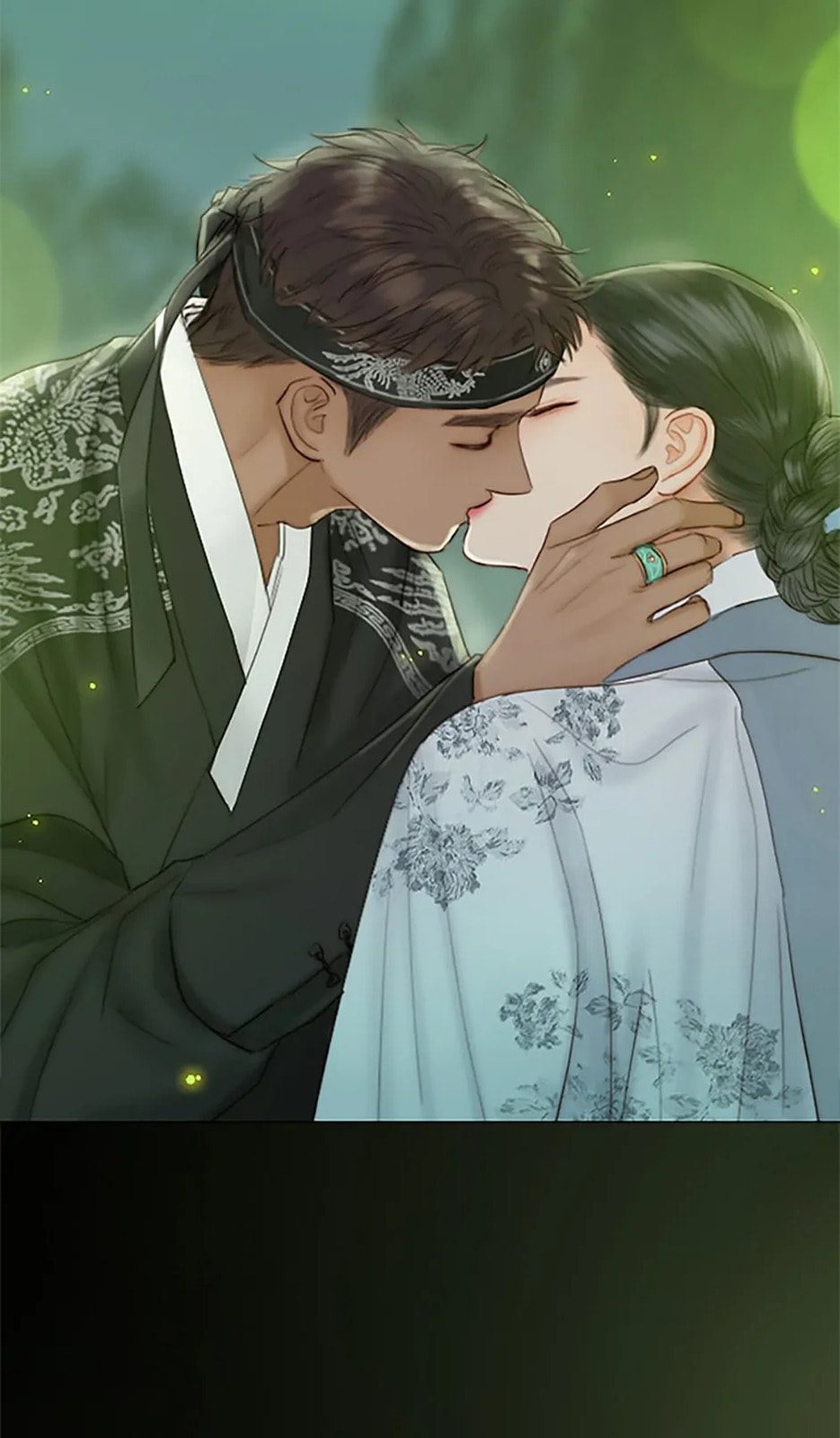 Read Black Winter chapter 111.1 image 47 on Lezhin