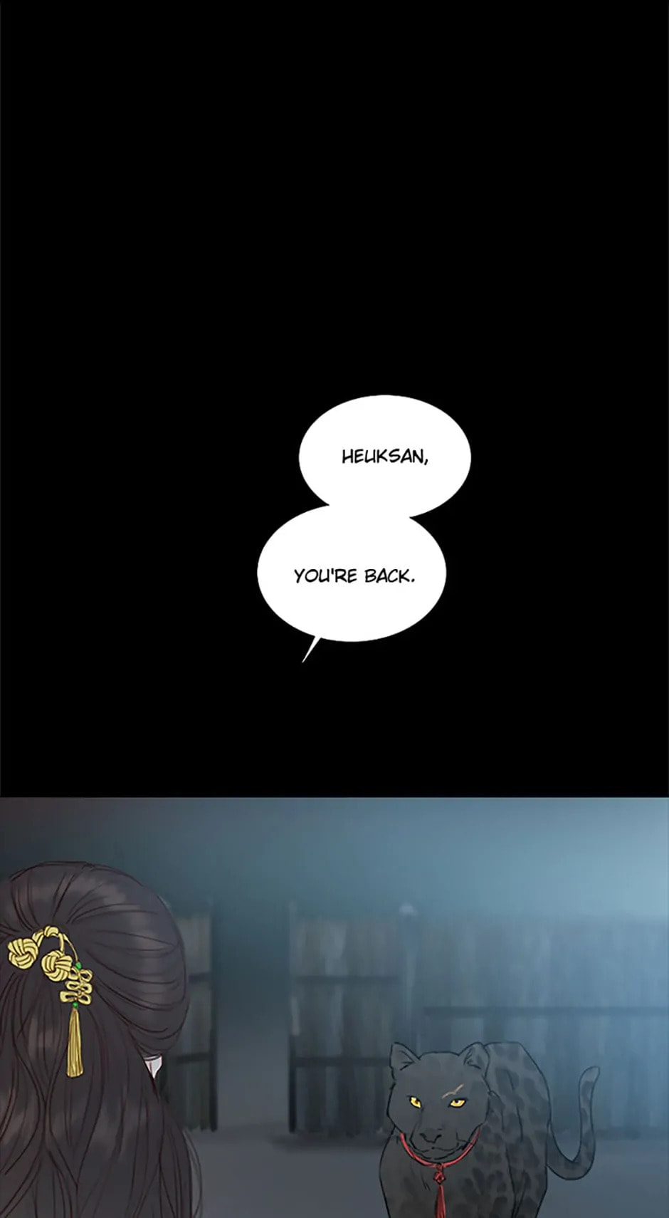 Read Black Winter chapter 111.1 image 54 on Lezhin