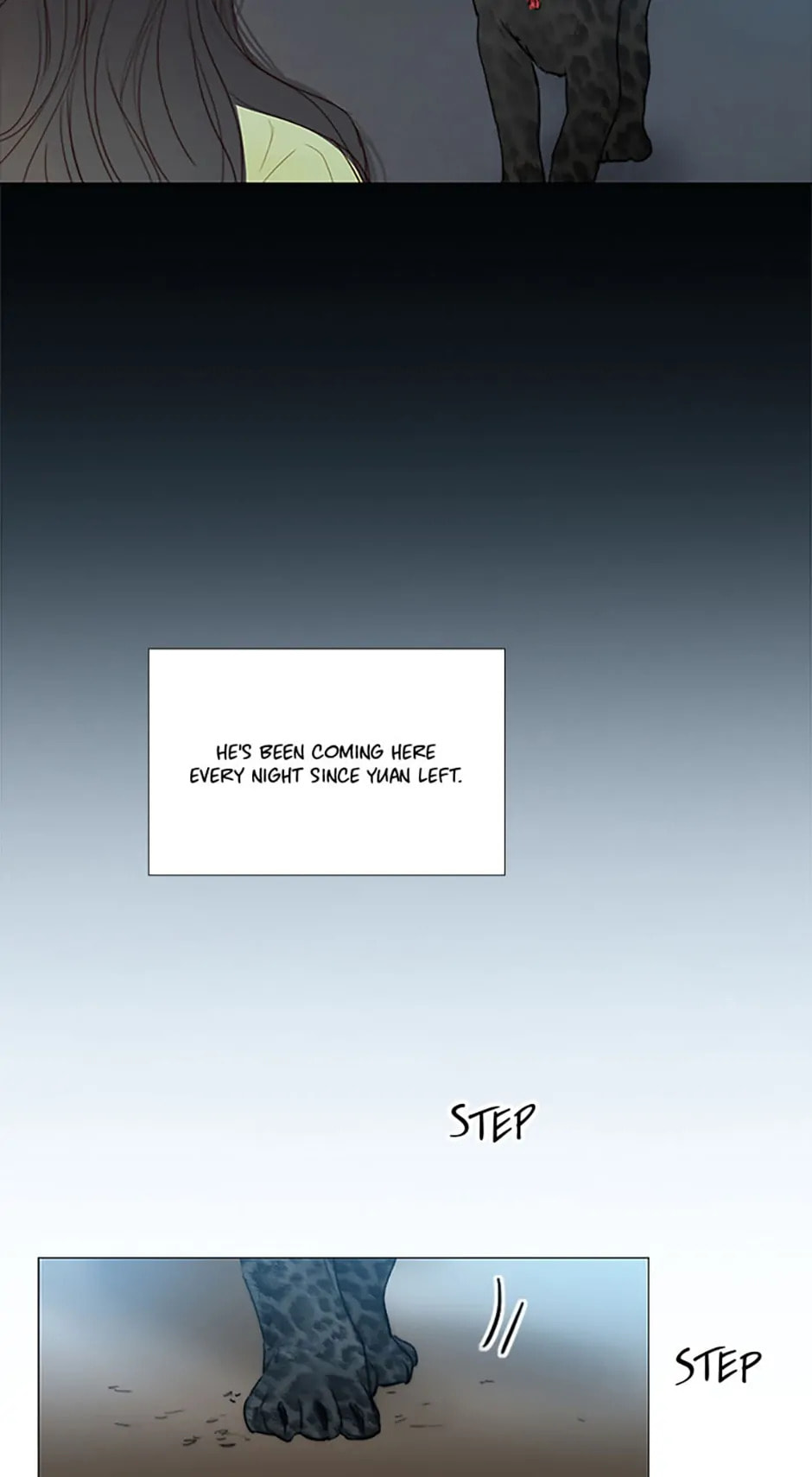 Read Black Winter chapter 111.1 image 55 on Lezhin