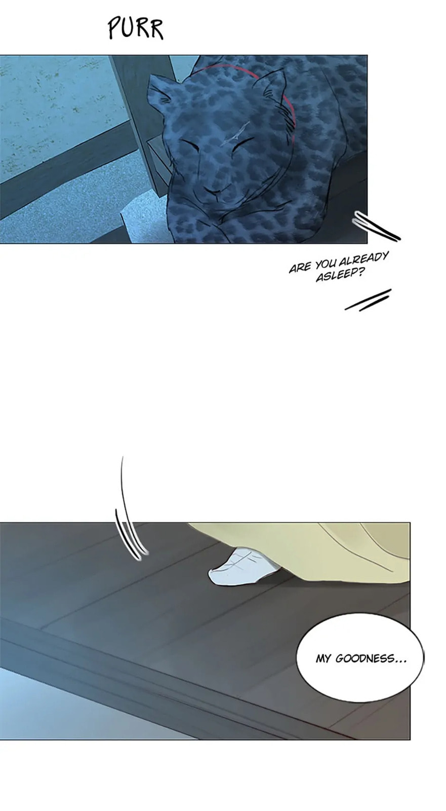 Read Black Winter chapter 111.1 image 58 on Lezhin