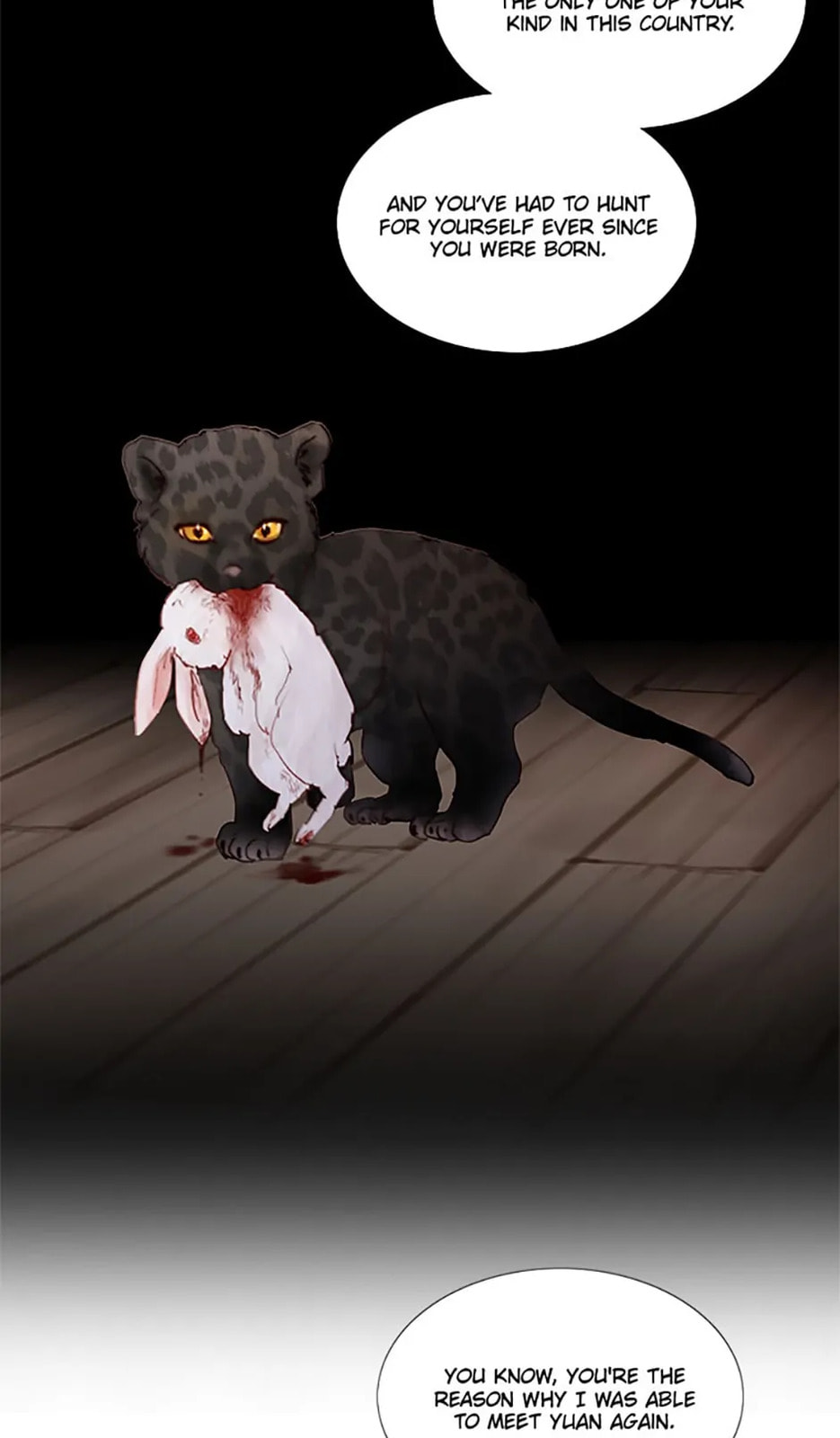 Read Black Winter chapter 111.1 image 64 on Lezhin
