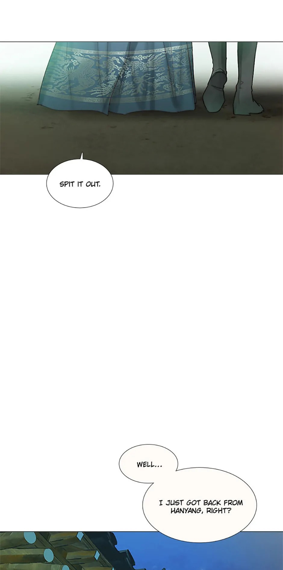 Read Black Winter chapter 111.1 image 7 on Lezhin