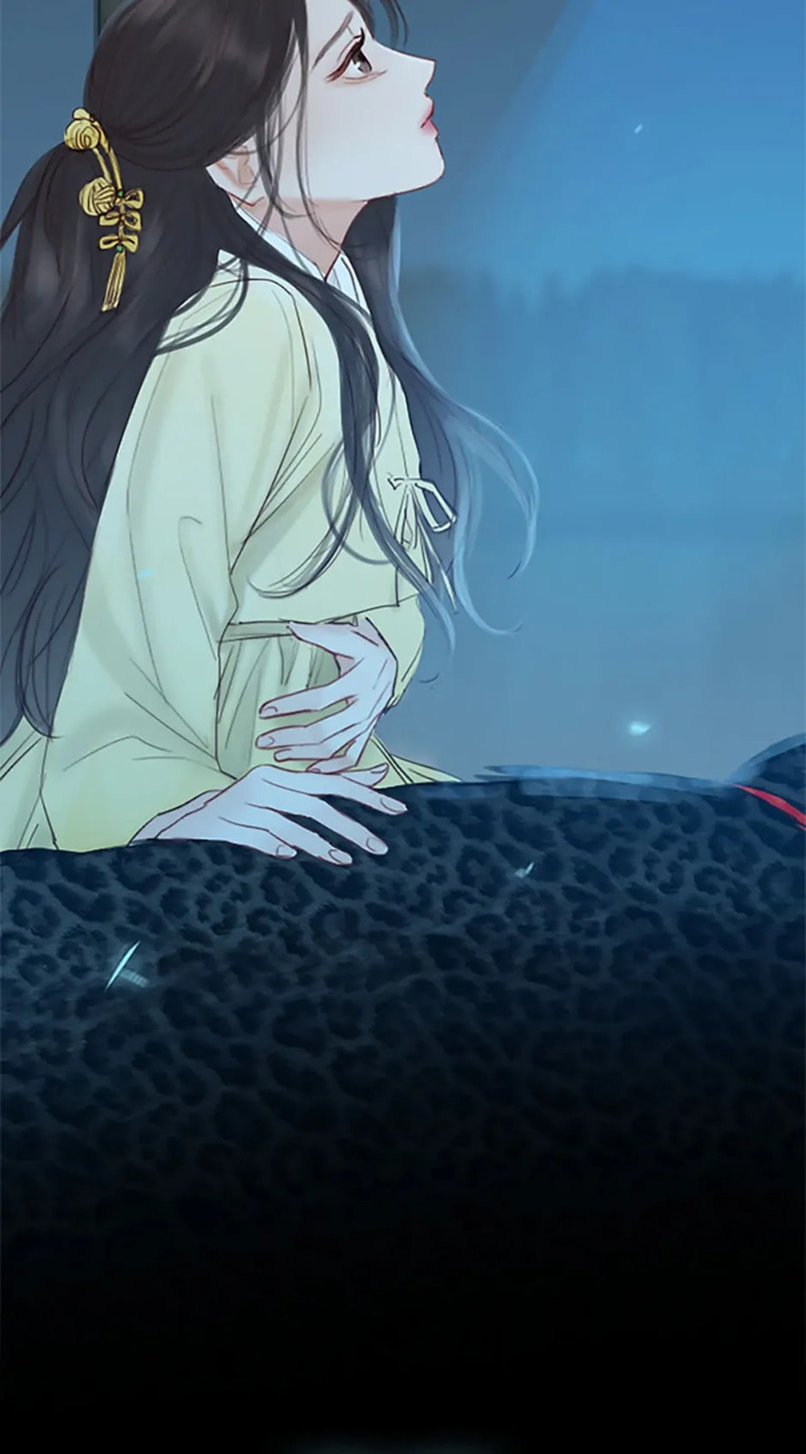 Read Black Winter chapter 111.1 image 74 on Lezhin