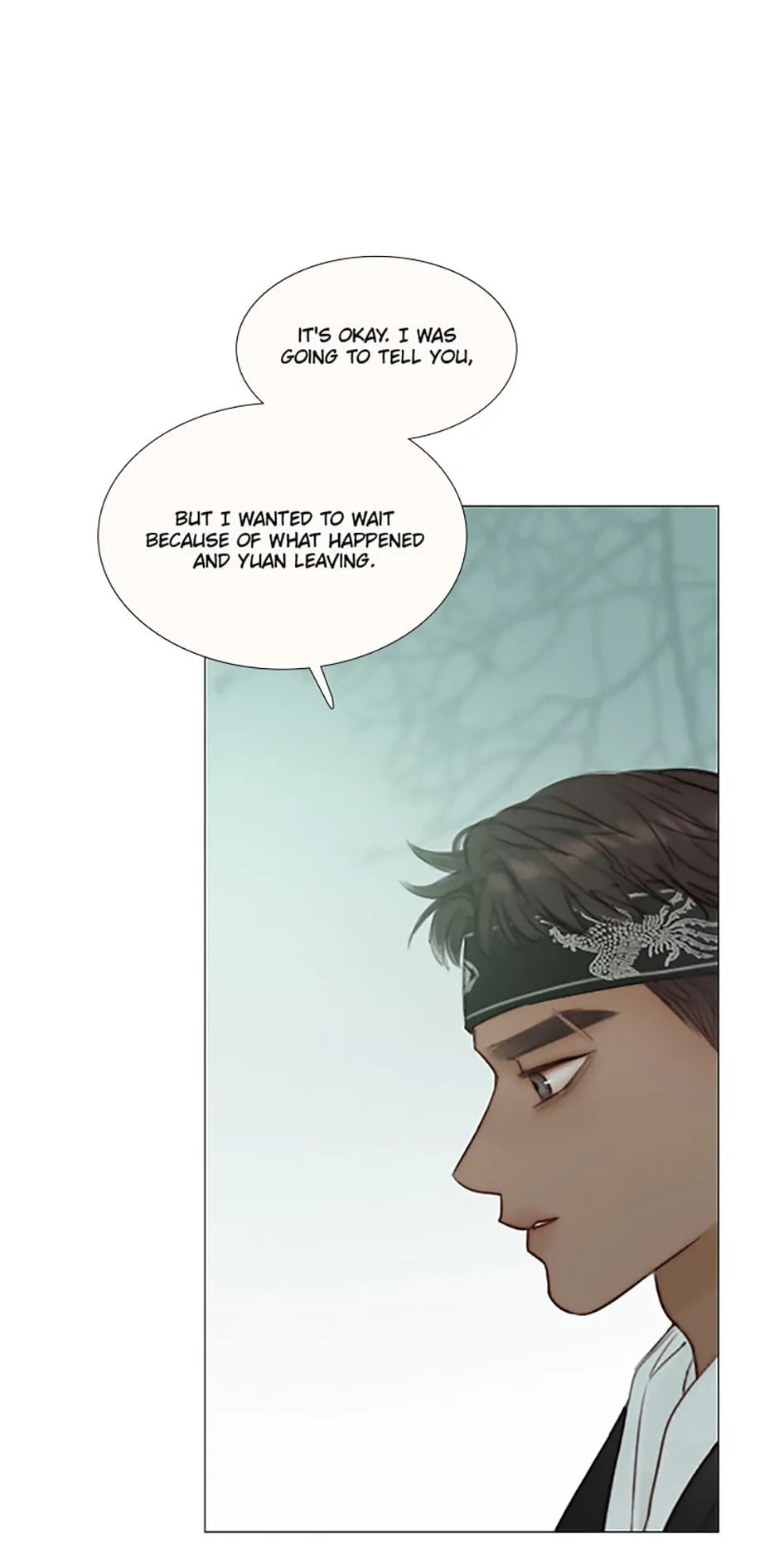 Read Black Winter chapter 111.1 image 9 on Lezhin