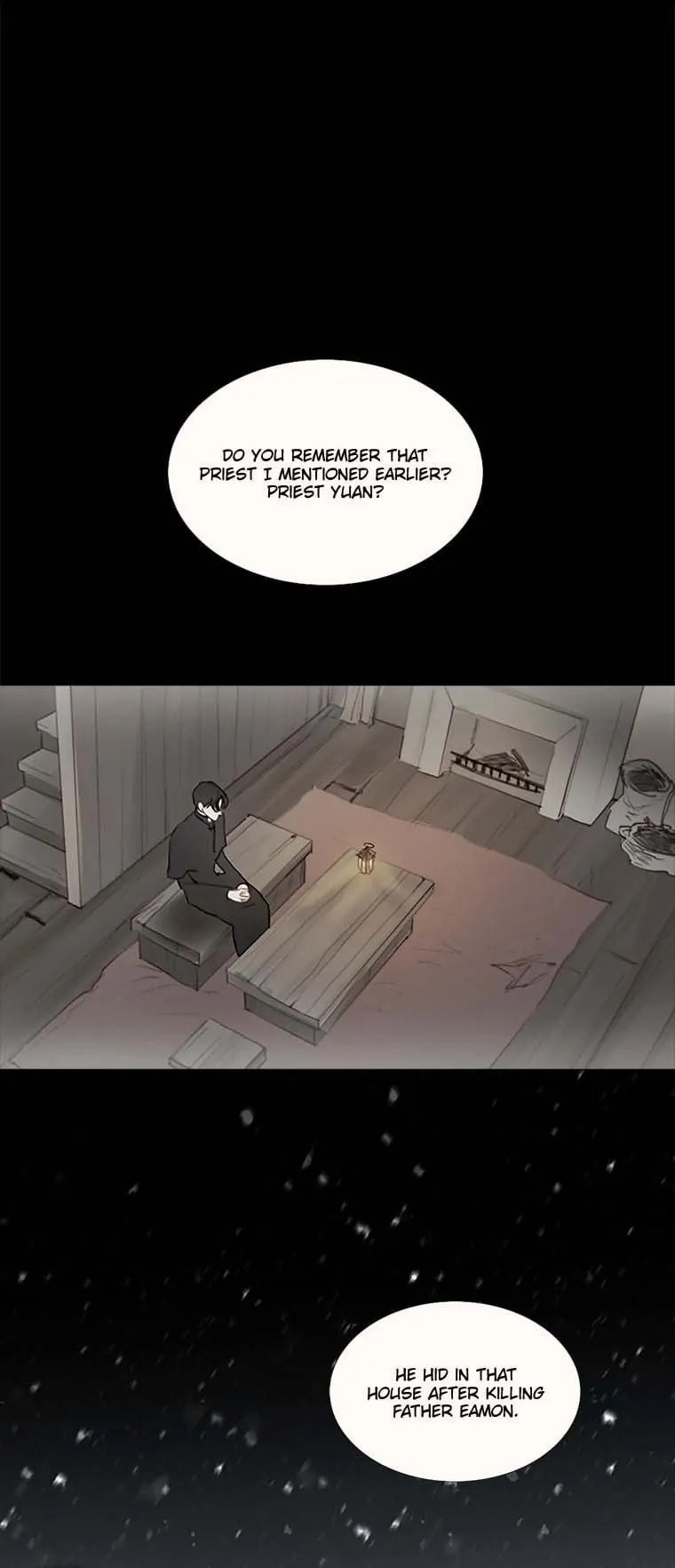 Read Black Winter chapter 111.2 image 28 on Lezhin
