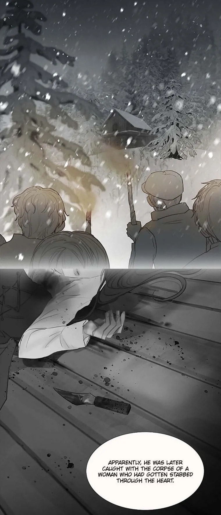 Read Black Winter chapter 111.2 image 29 on Lezhin