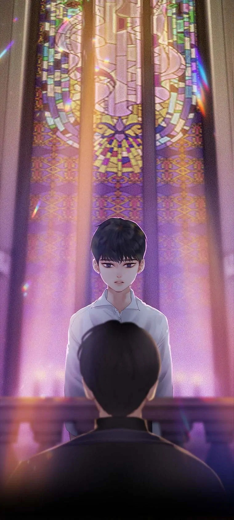 Read Black Winter chapter 111.2 image 55 on Lezhin