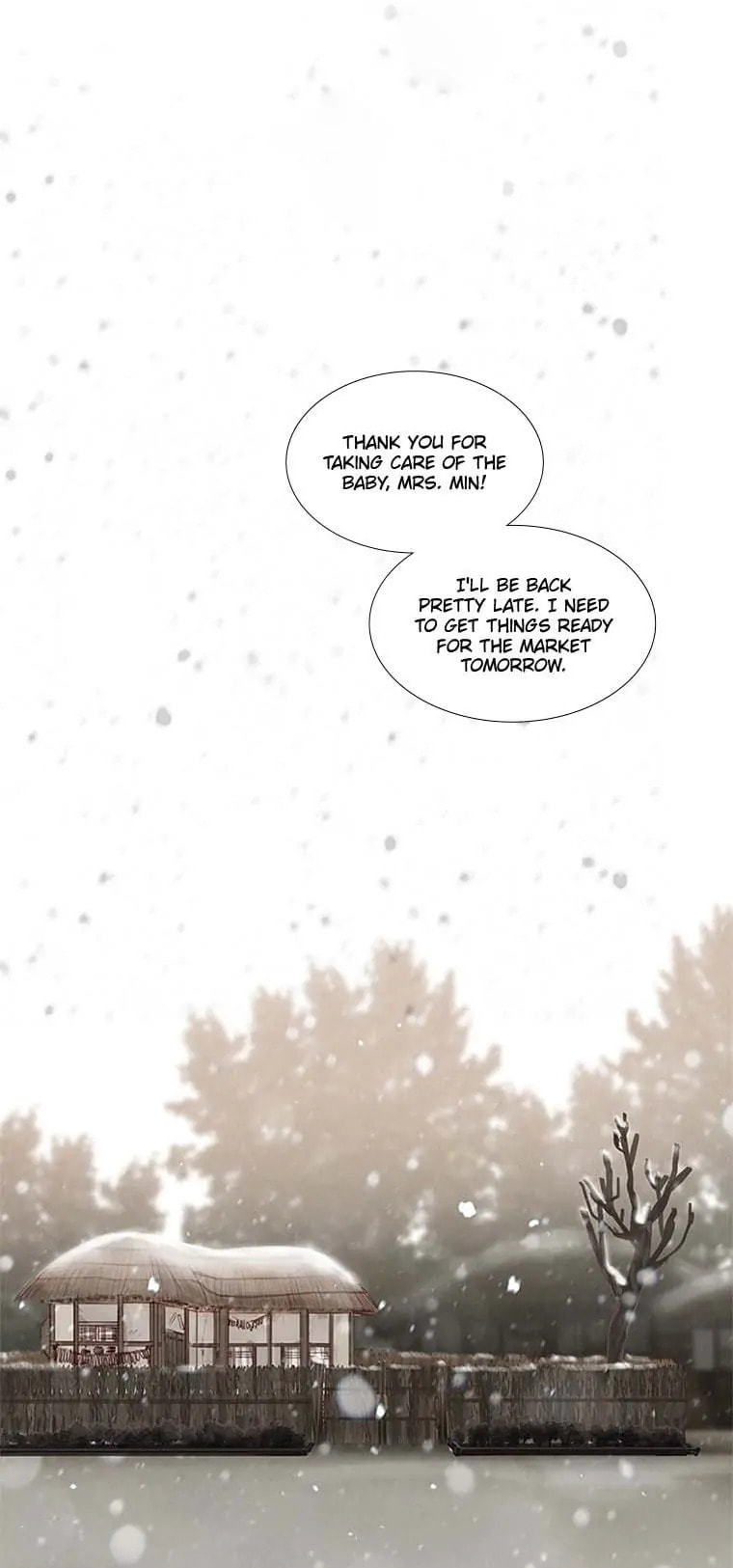 Read Black Winter chapter 111.3 image 1 on Lezhin