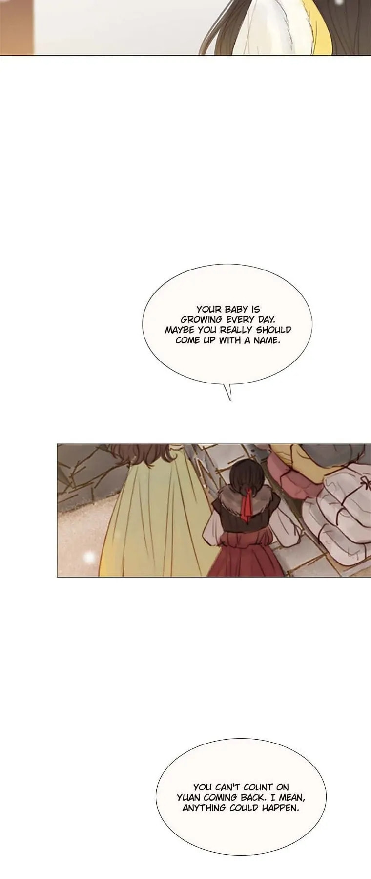 Read Black Winter chapter 111.3 image 16 on Lezhin