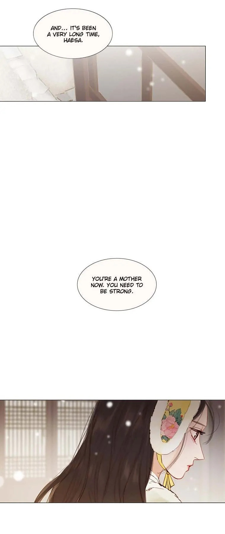Read Black Winter chapter 111.3 image 17 on Lezhin