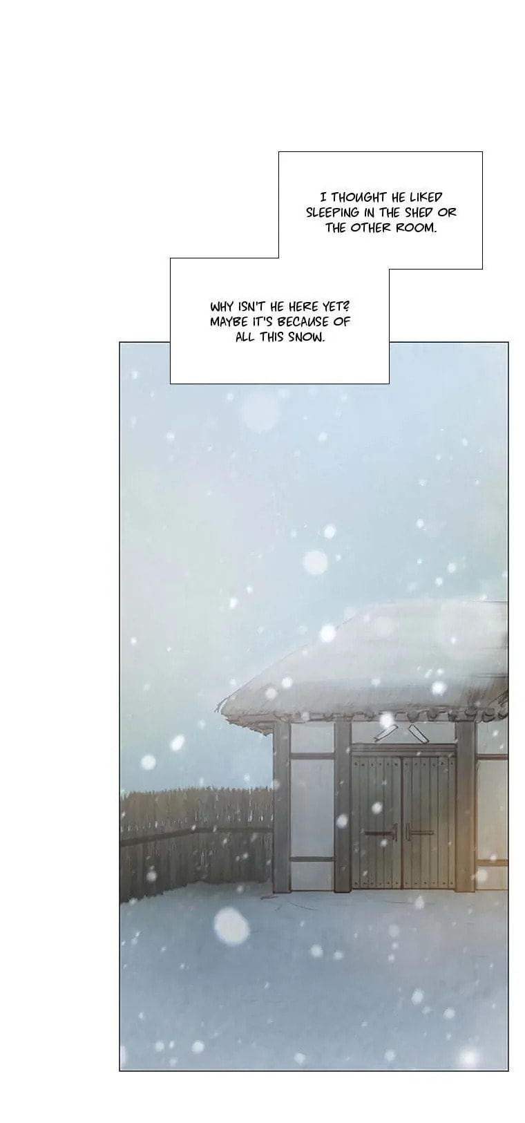 Read Black Winter chapter 111.3 image 52 on Lezhin