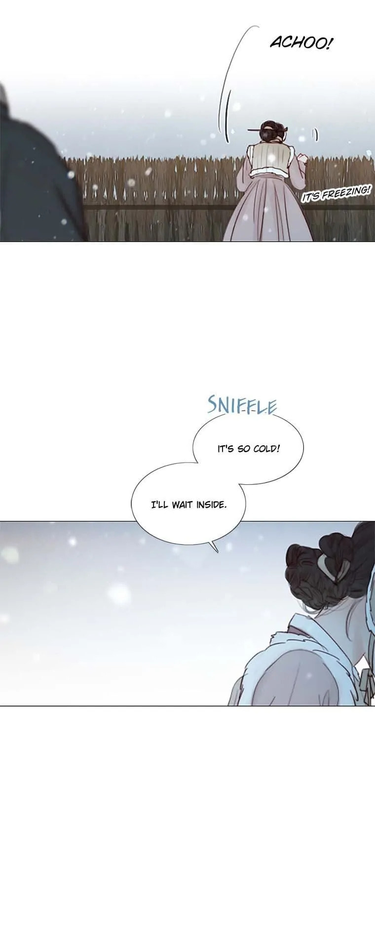 Read Black Winter chapter 111.3 image 57 on Lezhin