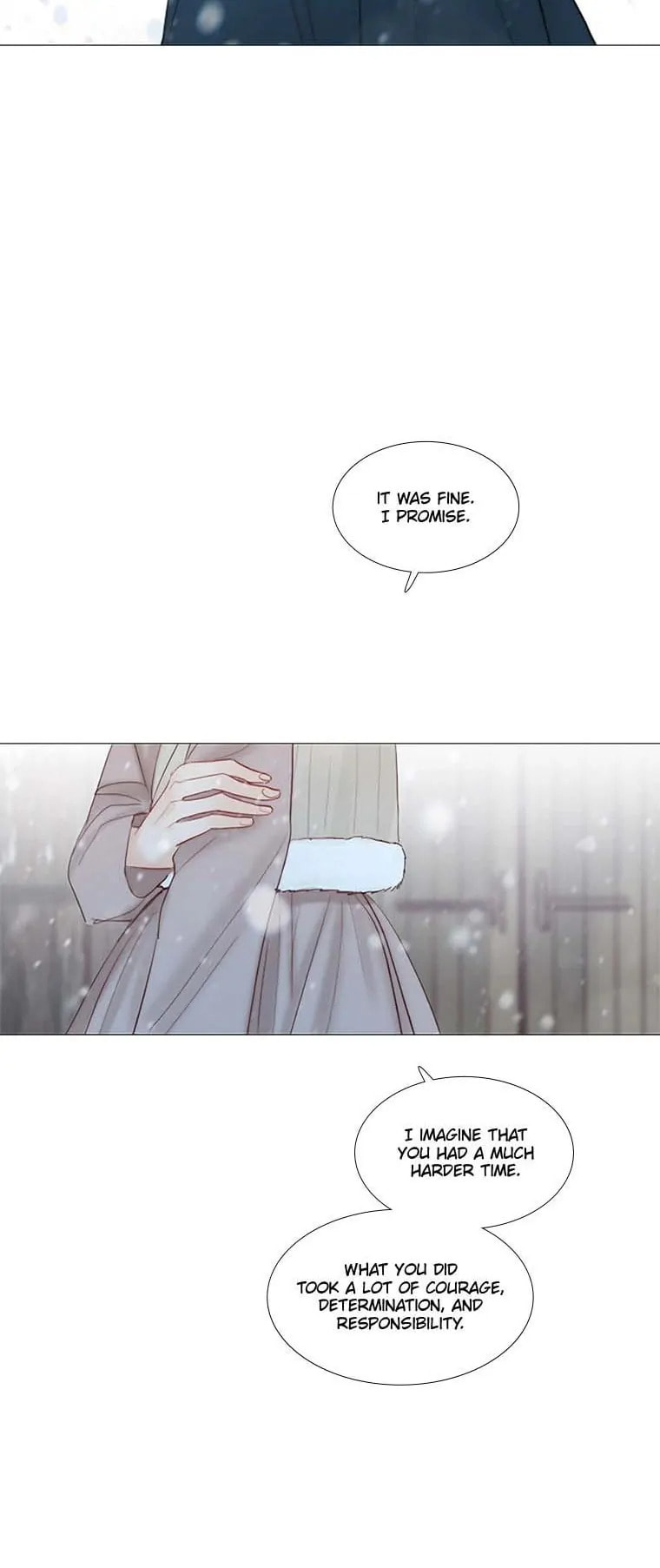 Read Black Winter chapter 111.4 image 42 on Lezhin