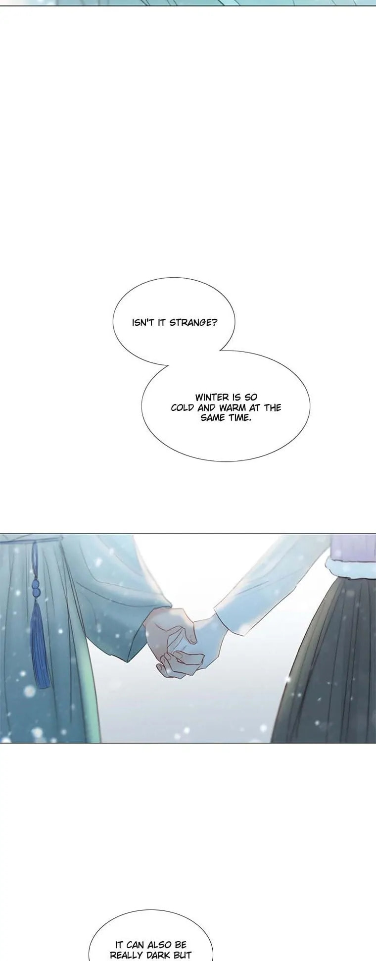 Read Black Winter chapter 111.5 image 100 on Lezhin