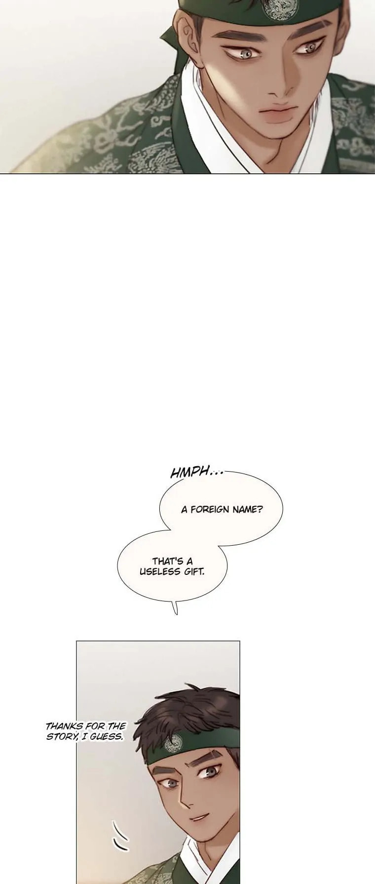 Read Black Winter chapter 111.5 image 37 on Lezhin