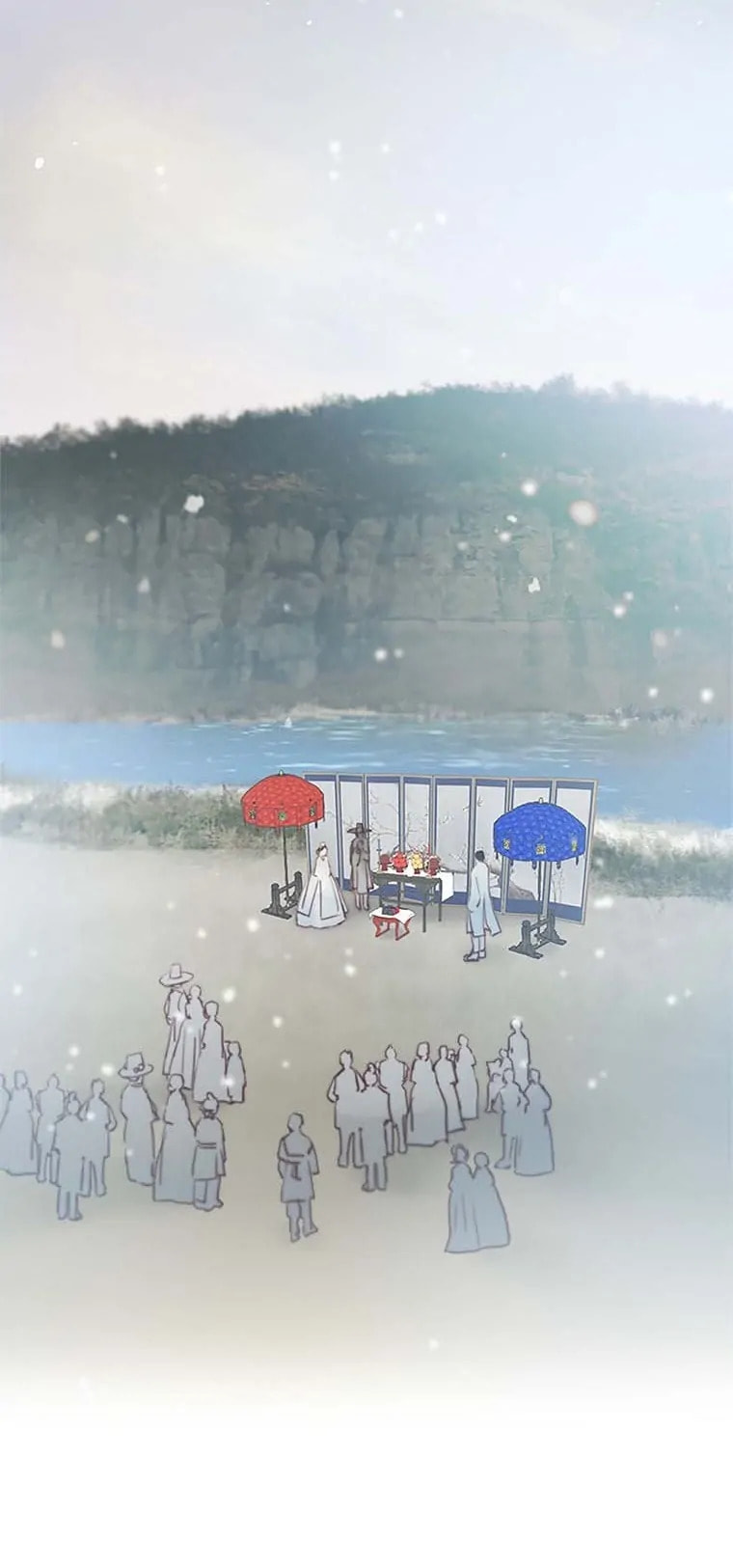 Read Black Winter chapter 111.5 image 47 on Lezhin