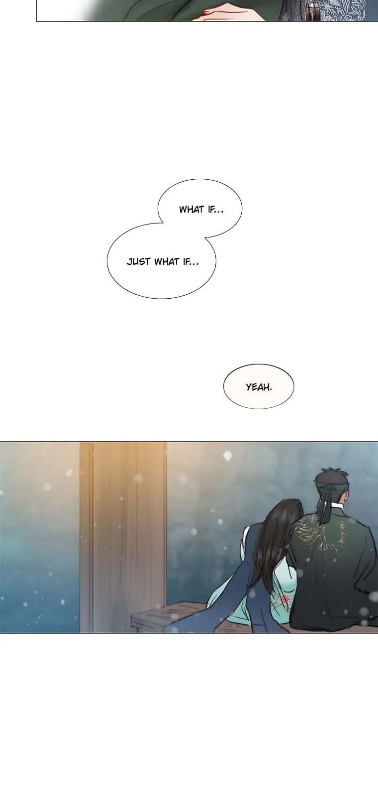 Read Black Winter chapter 111.5 image 66 on Lezhin