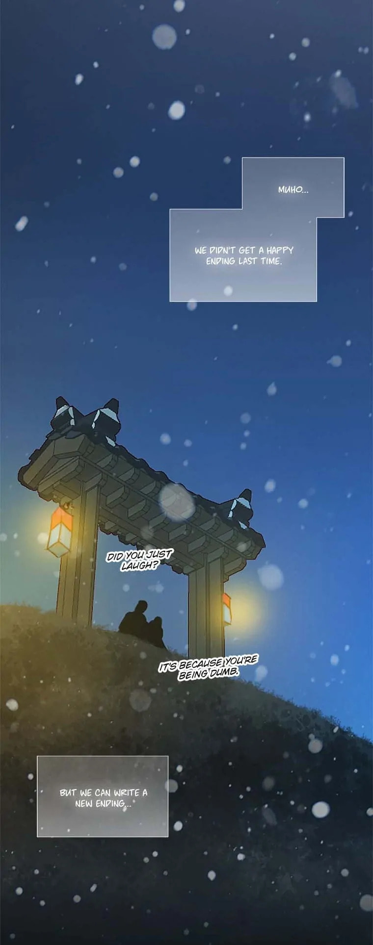 Read Black Winter chapter 111.5 image 81 on Lezhin
