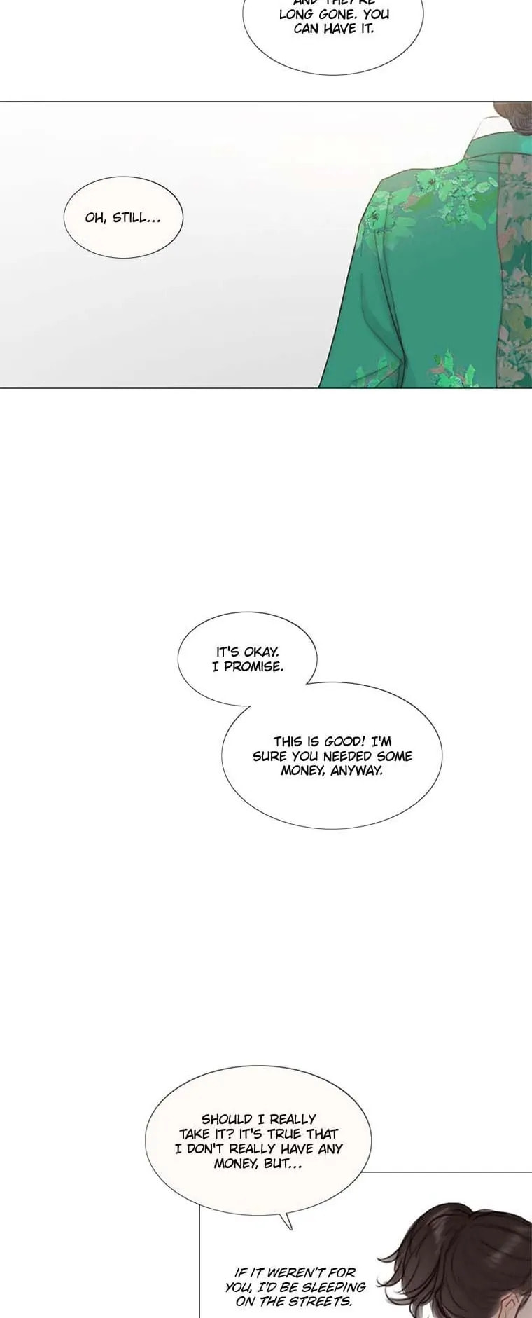 Read Black Winter chapter 111.6 image 45 on Lezhin