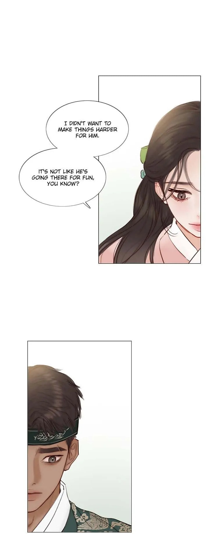 Read Black Winter chapter 111.6 image 58 on Lezhin