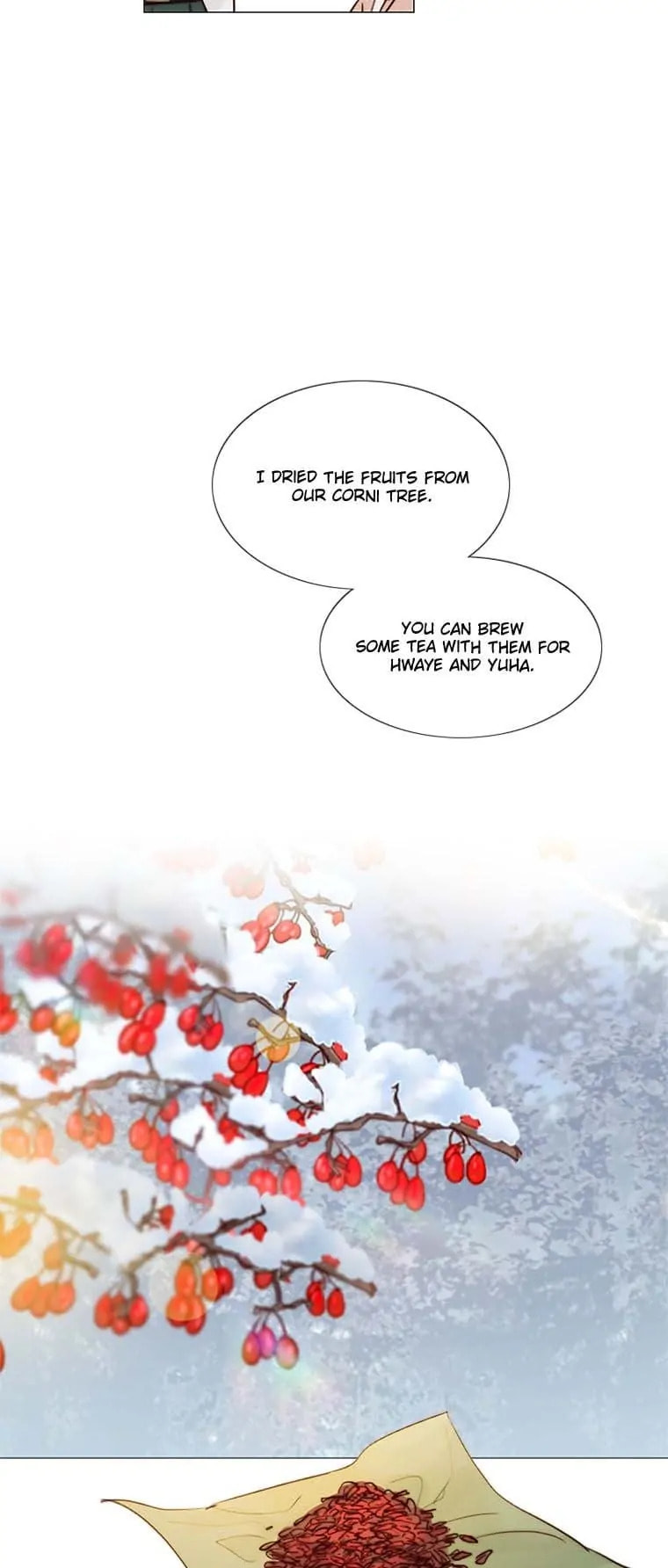 Read Black Winter chapter 111.6 image 72 on Lezhin