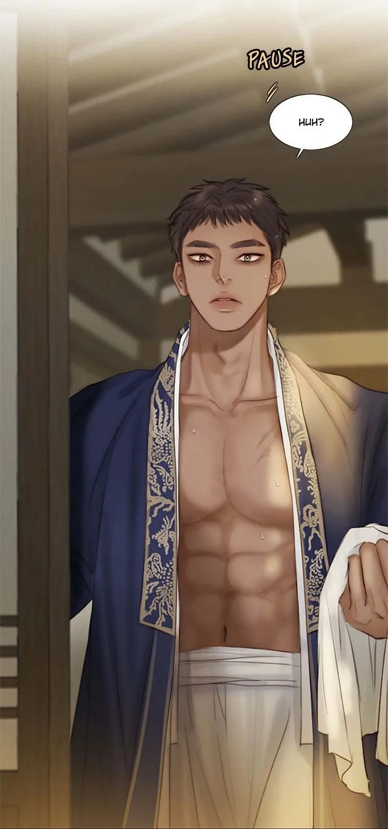 Read Black Winter chapter 111.7 image 27 on Lezhin