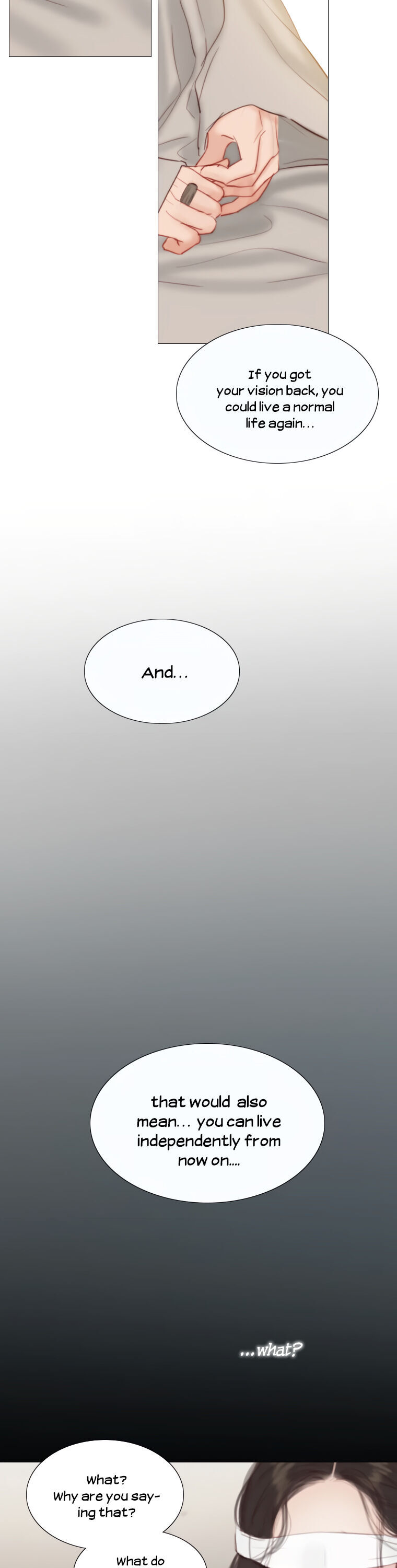 Read Black Winter chapter 111 image 15 on Lezhin