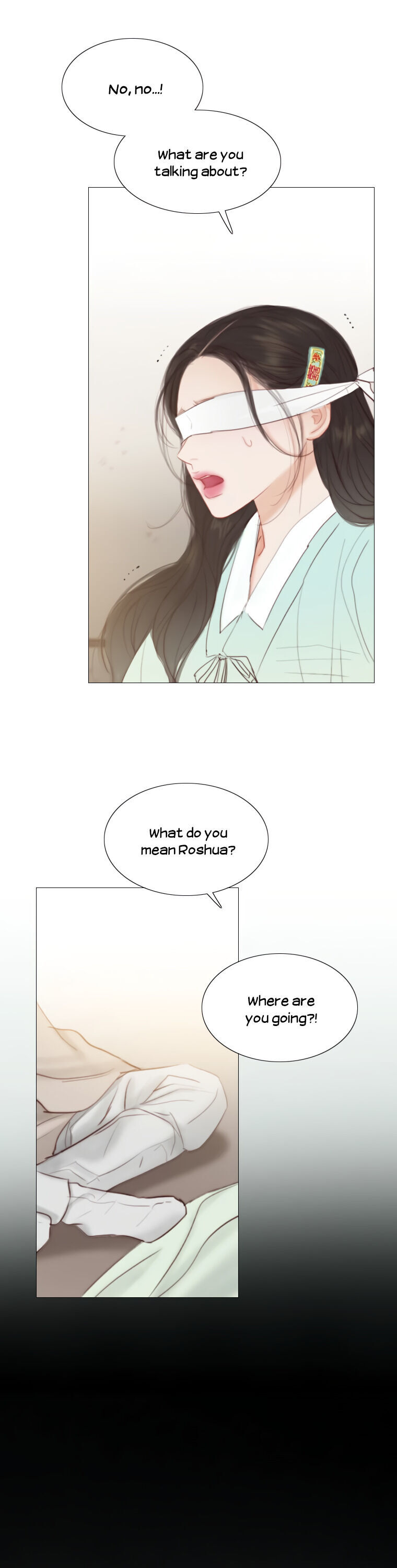 Read Black Winter chapter 111 image 17 on Lezhin