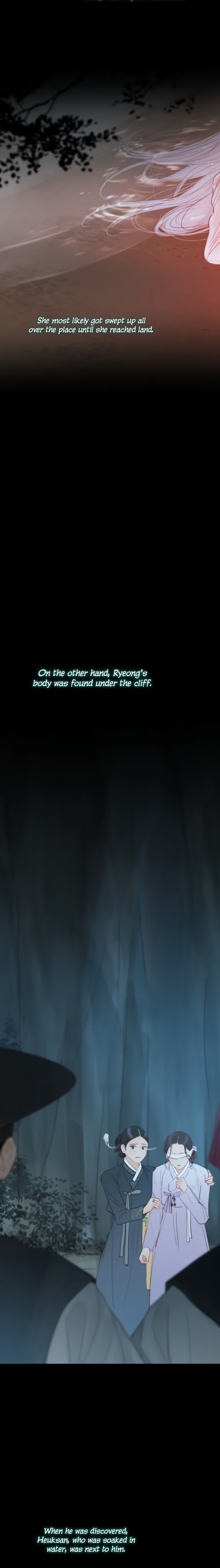 Read Black Winter chapter 111 image 2 on Lezhin