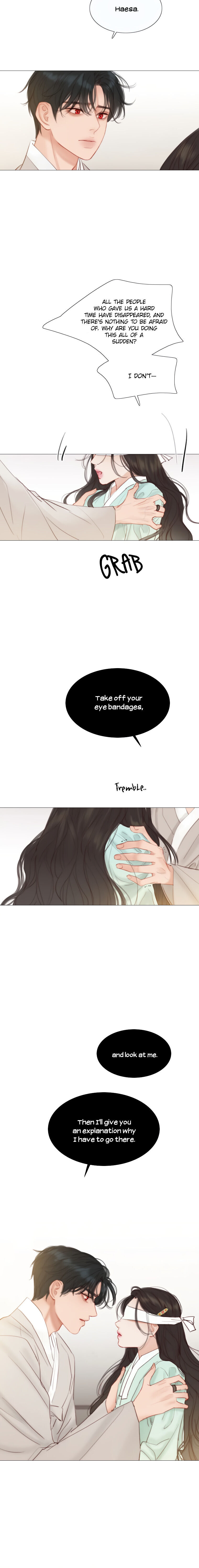 Read Black Winter chapter 111 image 20 on Lezhin