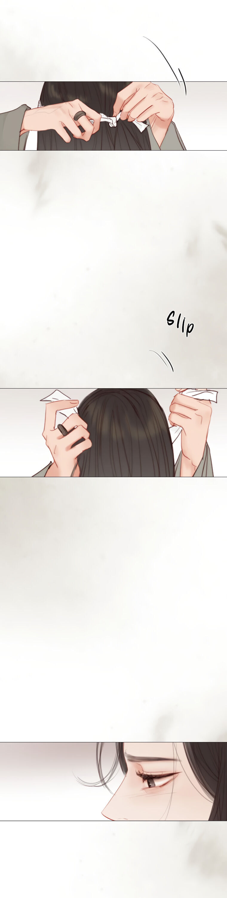 Read Black Winter chapter 111 image 21 on Lezhin