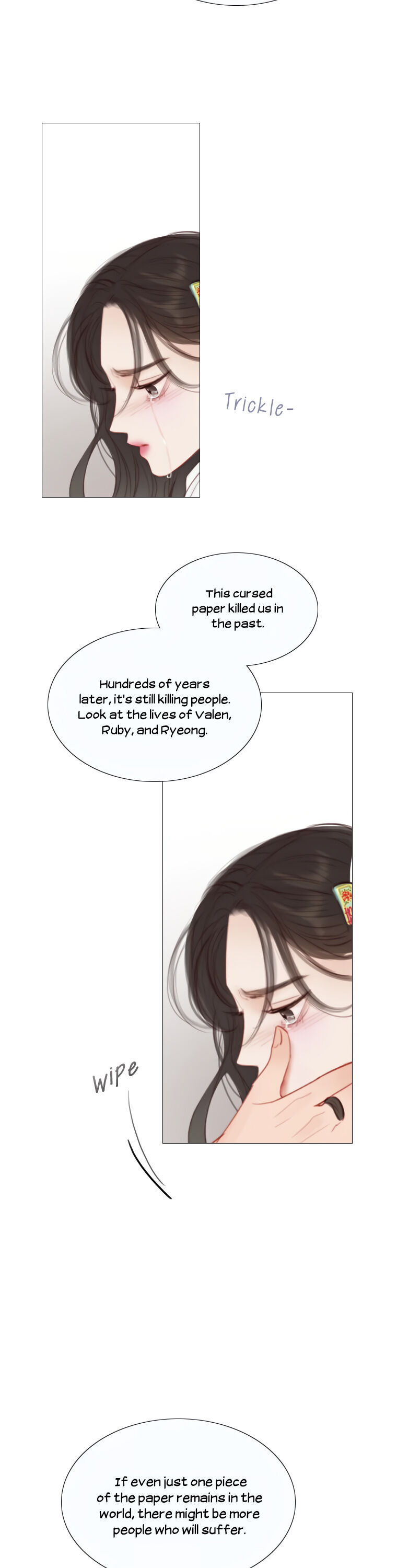 Read Black Winter chapter 111 image 30 on Lezhin