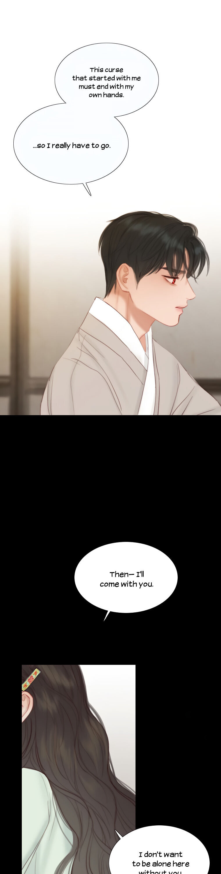 Read Black Winter chapter 111 image 32 on Lezhin