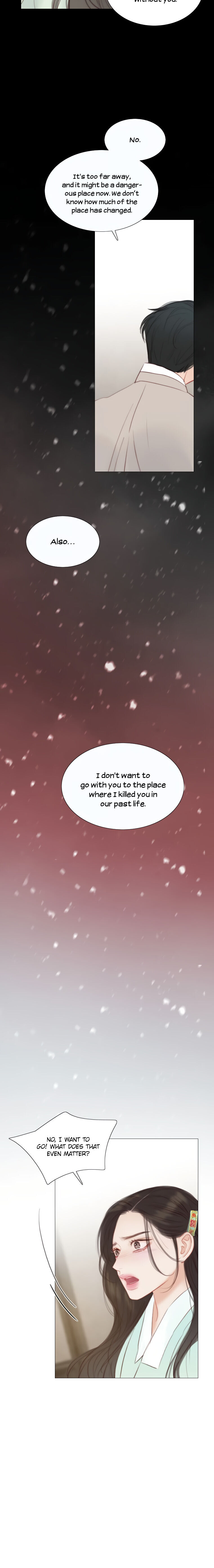 Read Black Winter chapter 111 image 33 on Lezhin