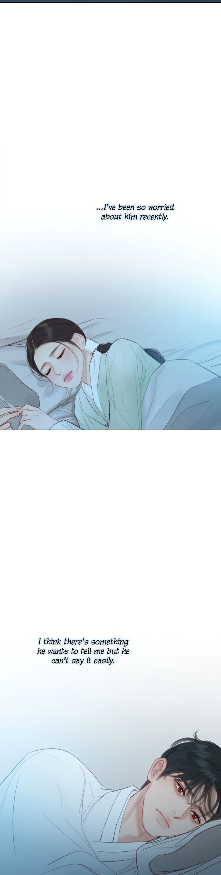 Read Black Winter chapter 111 image 9 on Lezhin