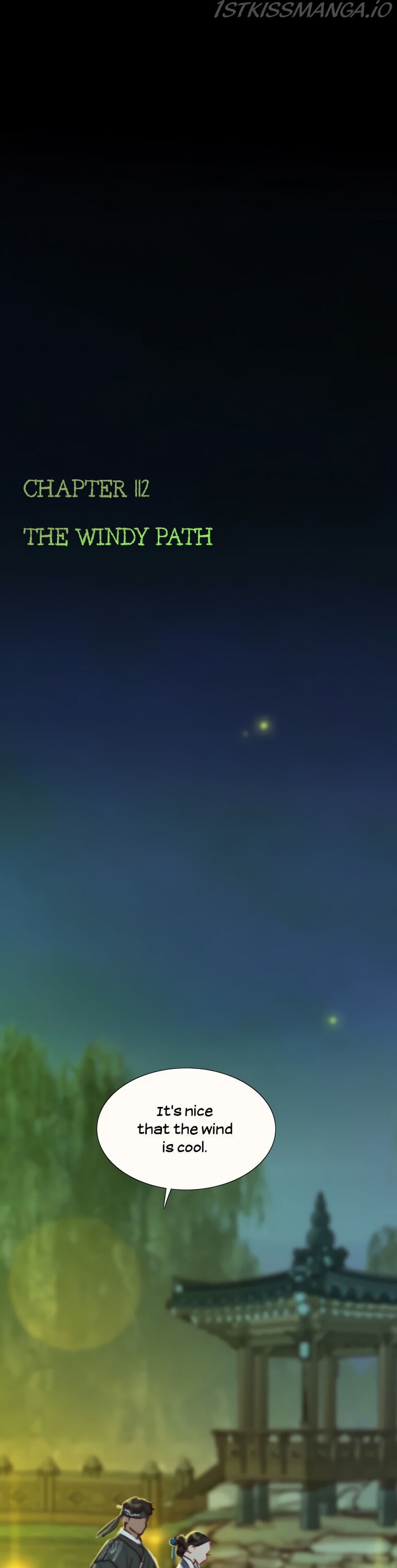 Read Black Winter chapter 112 image 1 on Lezhin